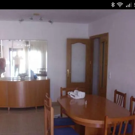 Dos Bahias Apartamento Peñíscola Exterior foto
