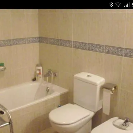 Dos Bahias Apartamento Peñíscola Exterior foto