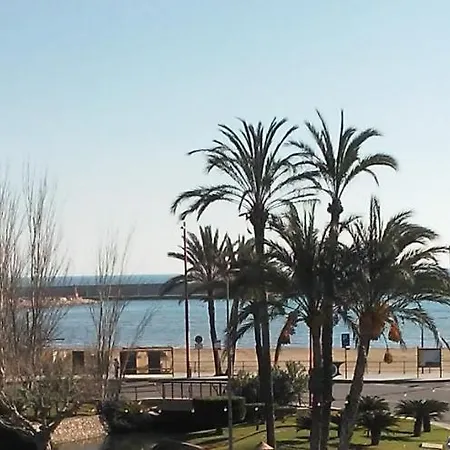 Dos Bahias Apartamento Peñíscola Exterior foto