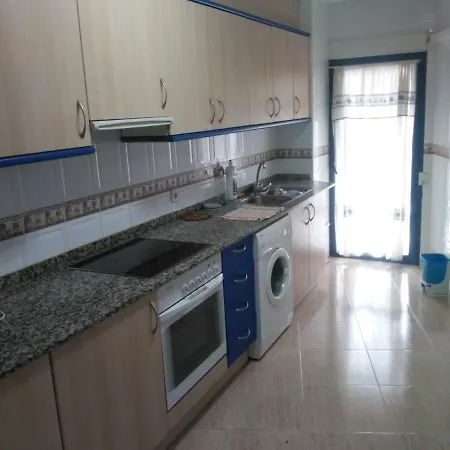 Dos Bahias Apartamento Peñíscola Exterior foto